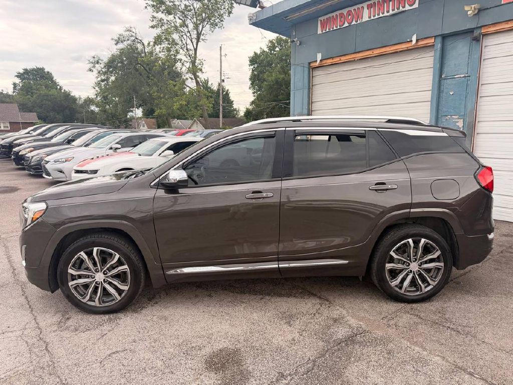 2019 GMC Terrain Image 5