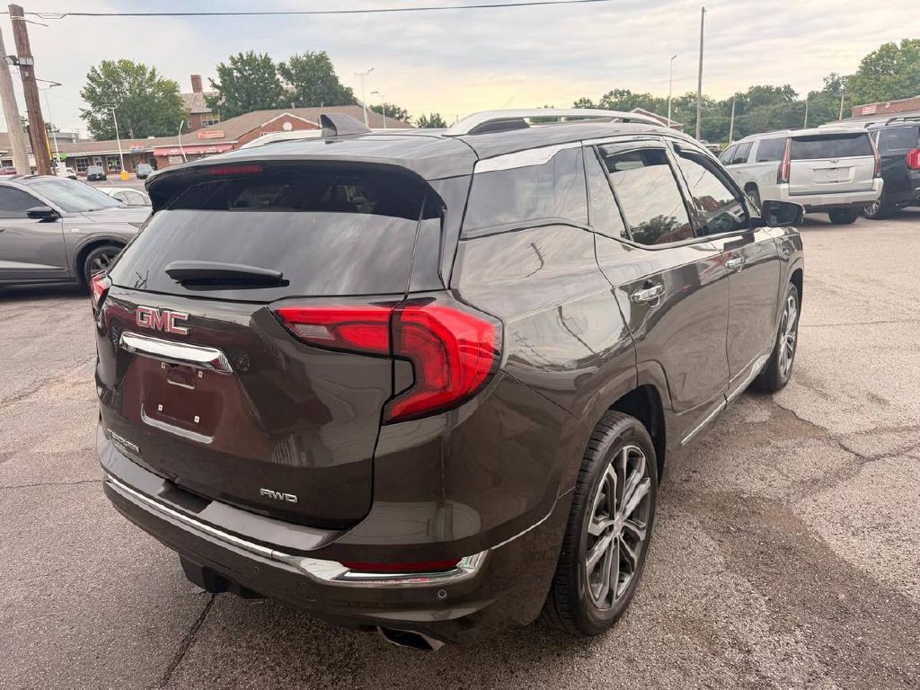 2019 GMC Terrain Image 6