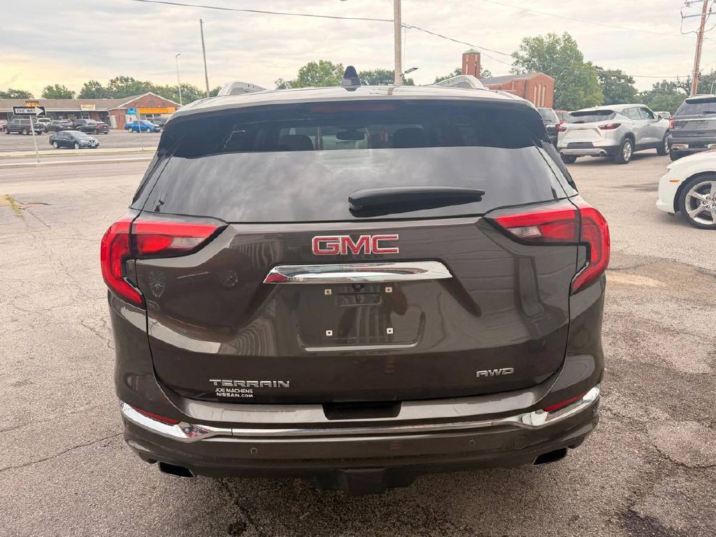 2019 GMC Terrain Image 7