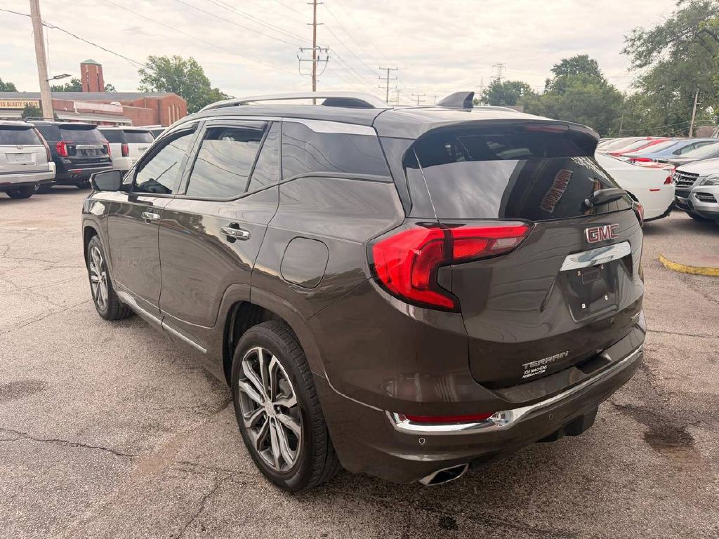 2019 GMC Terrain Image 8
