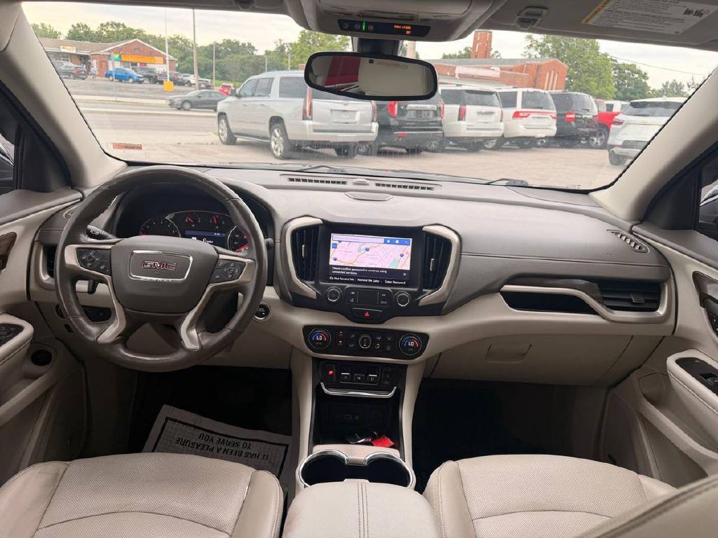 2019 GMC Terrain Image 17