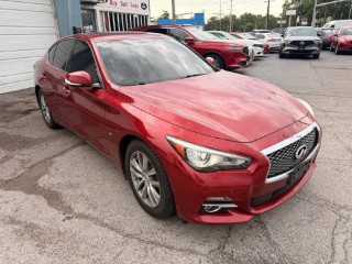 Image for 2014 INFINITI Q50 BASE ID: 7545880