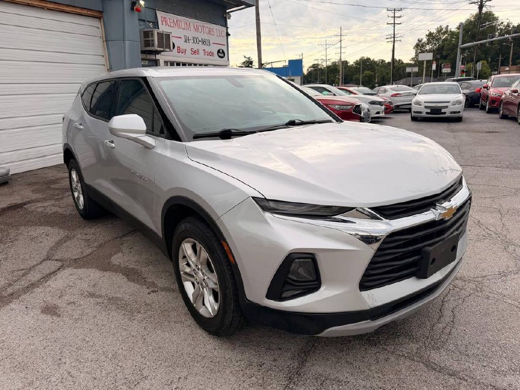 2019 Chevrolet Blazer Image 1