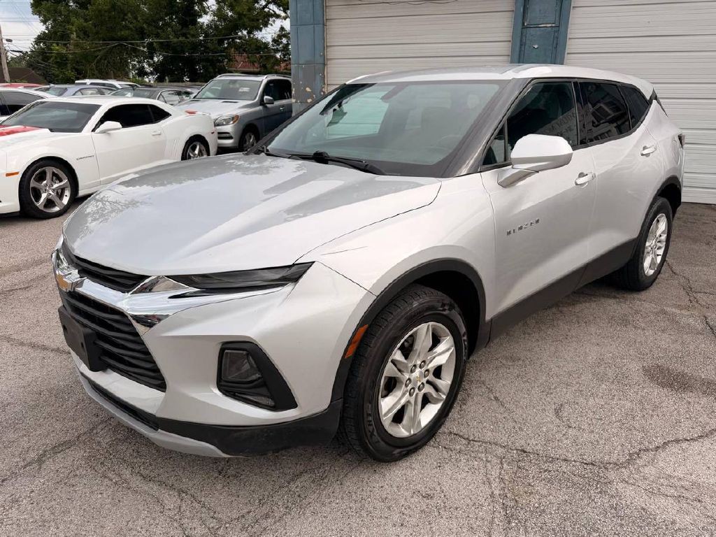 2019 Chevrolet Blazer Image 3
