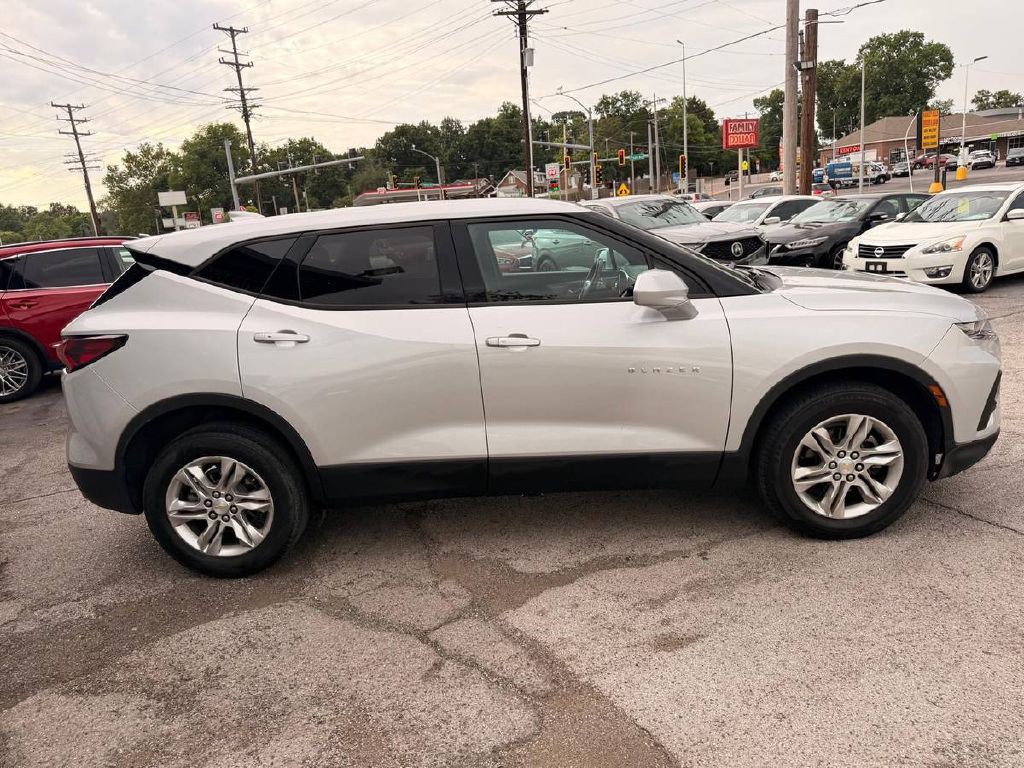 2019 Chevrolet Blazer Image 4