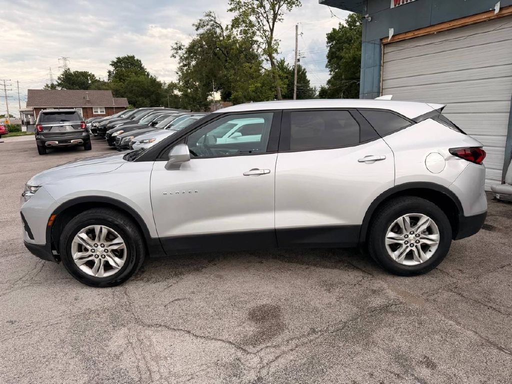 2019 Chevrolet Blazer Image 5
