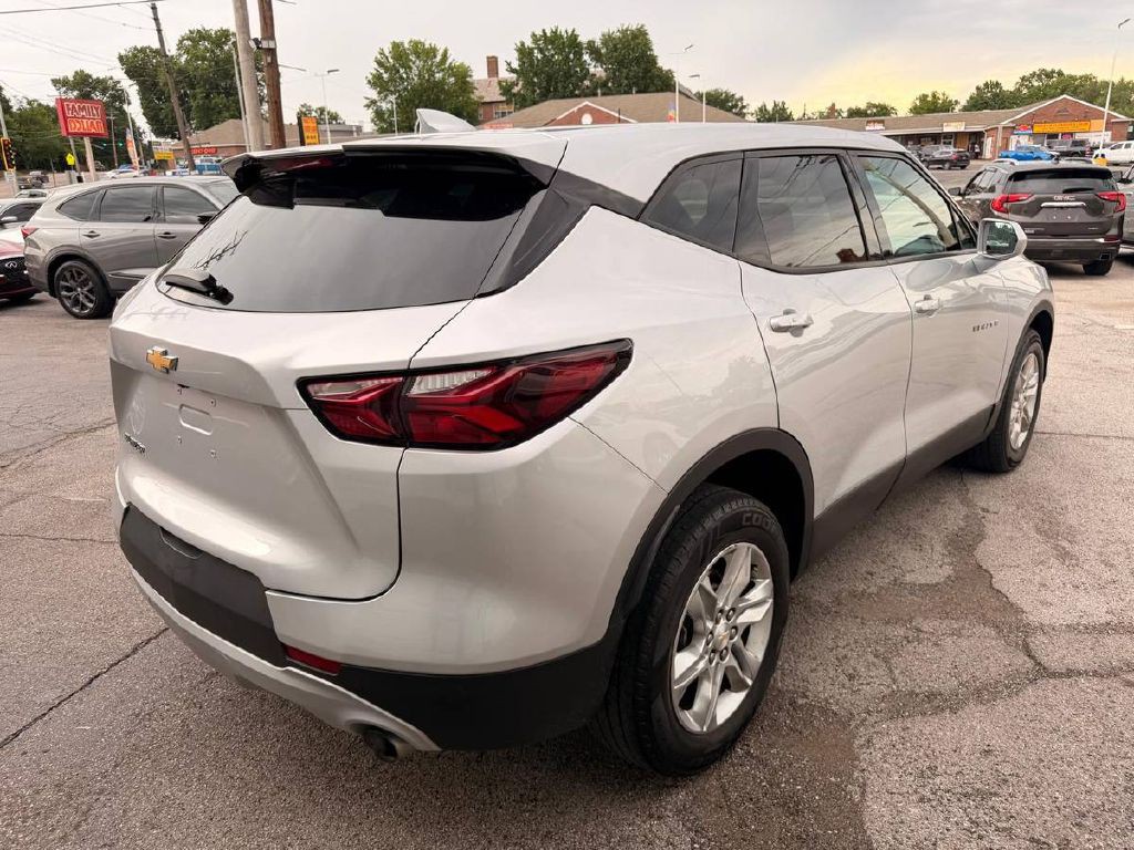 2019 Chevrolet Blazer Image 6