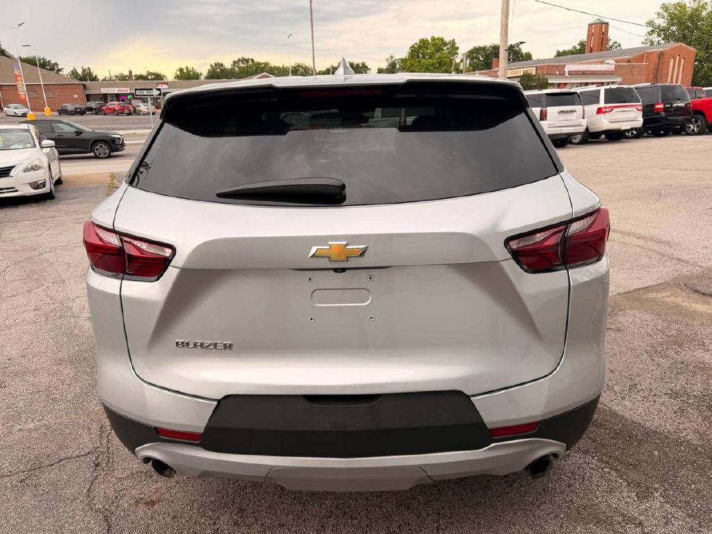2019 Chevrolet Blazer Image 7