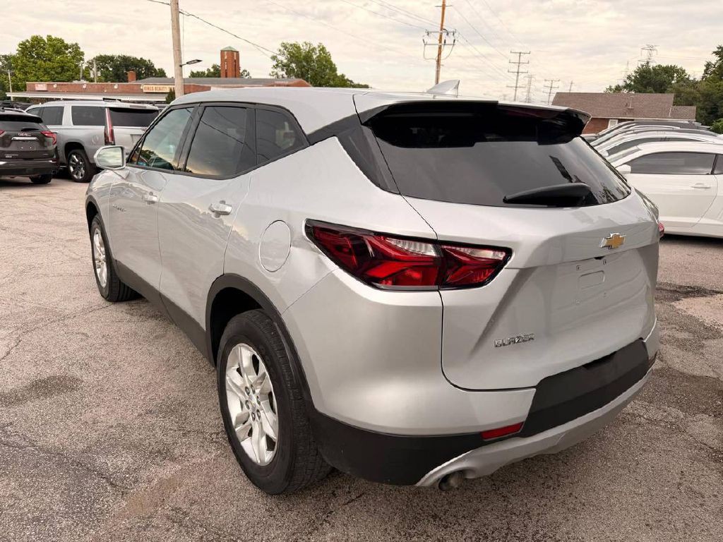 2019 Chevrolet Blazer Image 8
