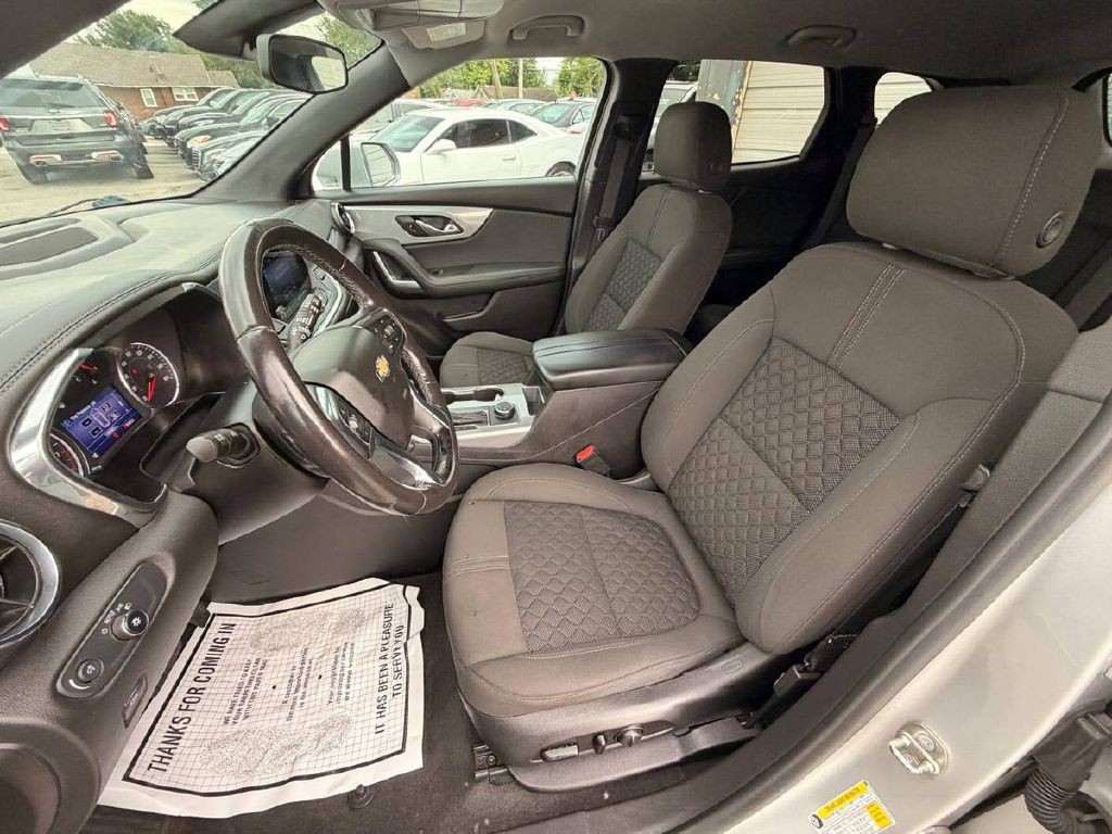 2019 Chevrolet Blazer Image 9