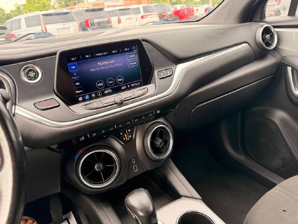 2019 Chevrolet Blazer Image 10