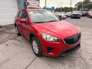 Image for 2014 Mazda CX-5 Sport ID: 7547780