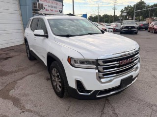 Image for 2020 GMC Acadia SLT ID: 7560117