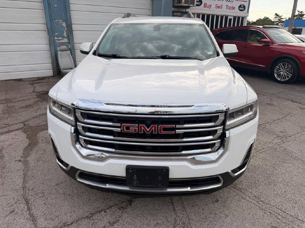 2020 GMC Acadia Image 2