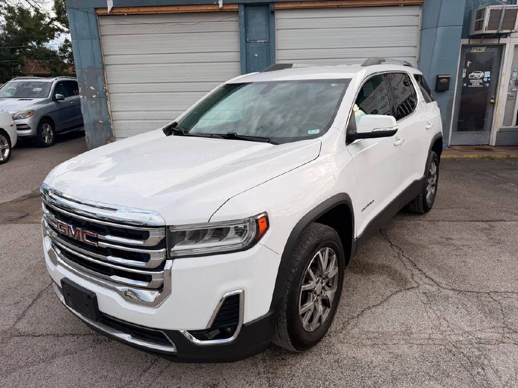2020 GMC Acadia Image 3