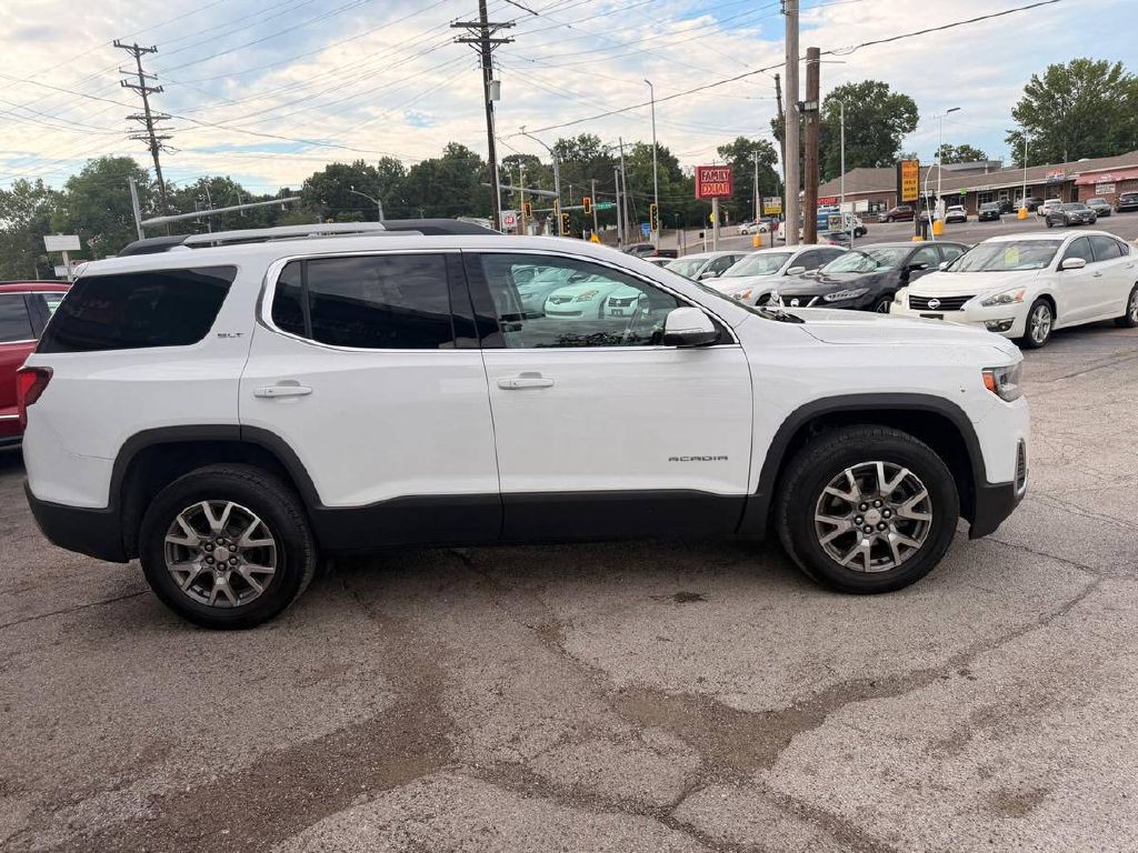 2020 GMC Acadia Image 4