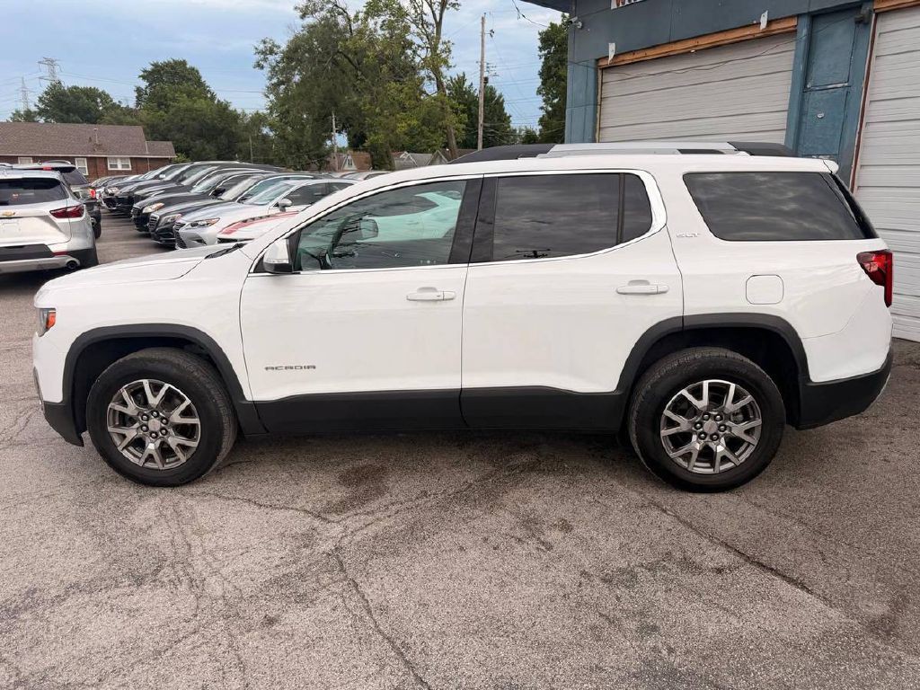2020 GMC Acadia Image 5