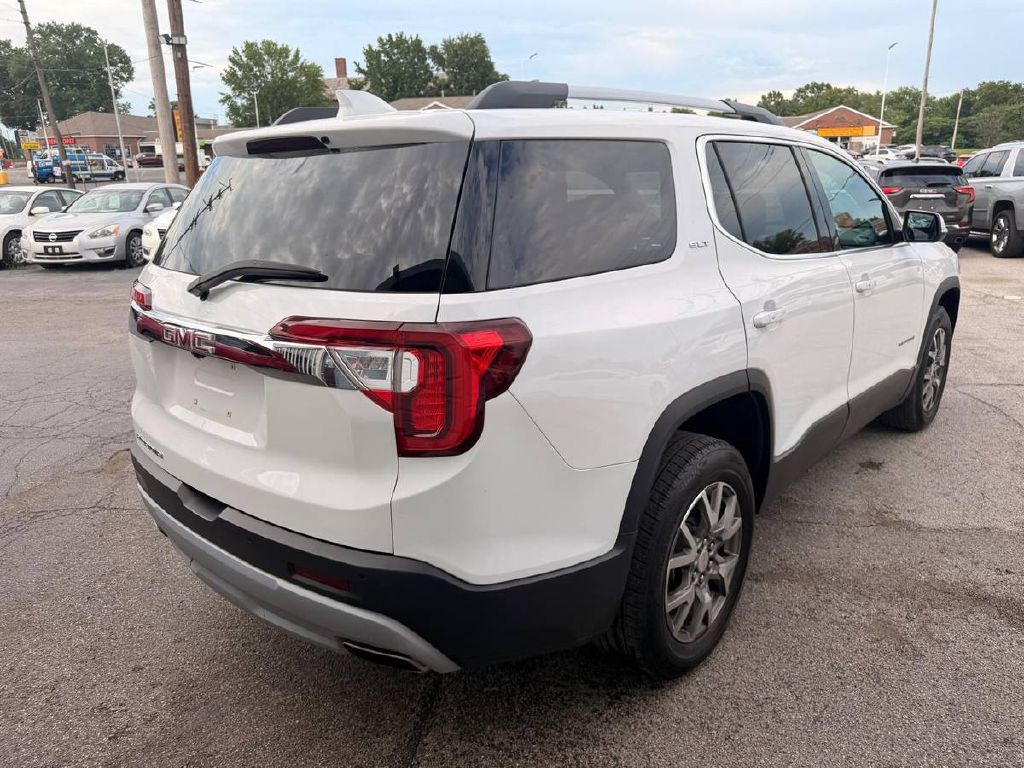 2020 GMC Acadia Image 6