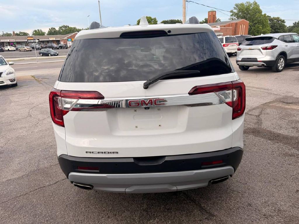 2020 GMC Acadia Image 7