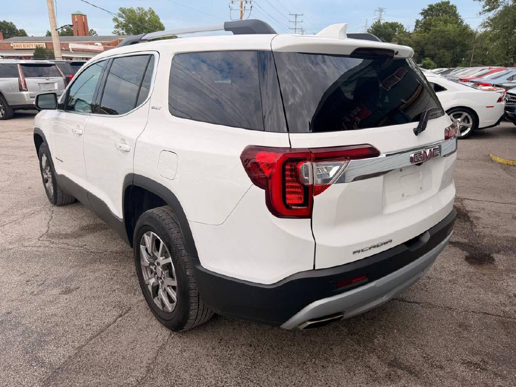 2020 GMC Acadia Image 8