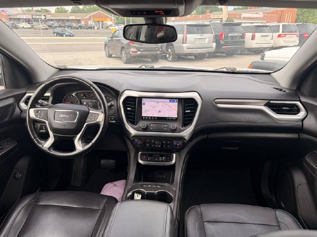 2020 GMC Acadia Image 17