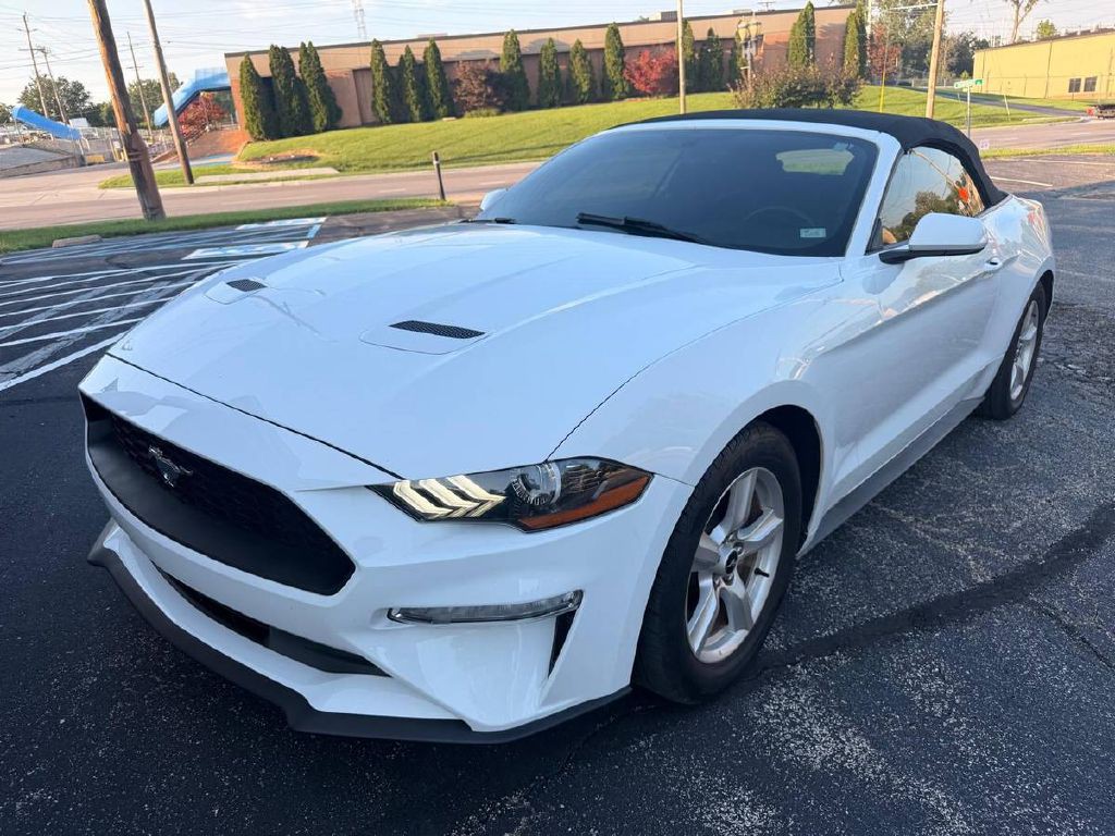2019 Ford Mustang Image 3