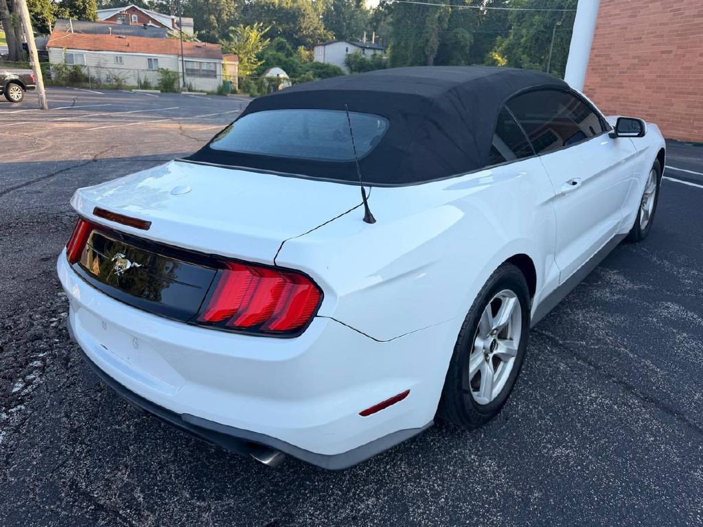 2019 Ford Mustang Image 6
