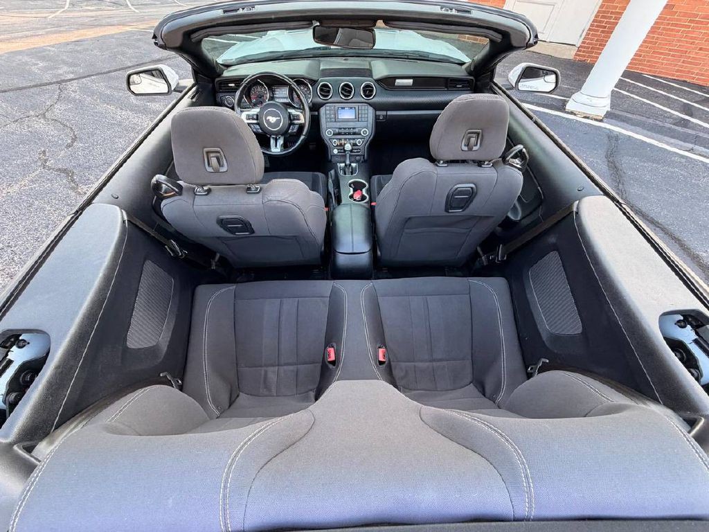 2019 Ford Mustang Image 14