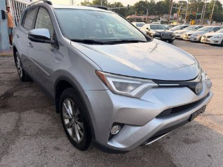 Image for 2017 Toyota Rav4 Limited ID: 7585771