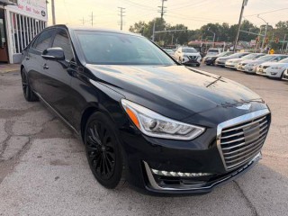 Image for 2017 Genesis G90 Ultimate ID: 7586997