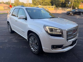 Image for 2016 GMC Acadia Denali ID: 7589779