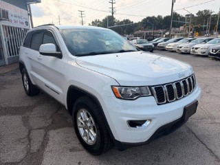 Image for 2019 Jeep Grand Cherokee Laredo ID: 7589805