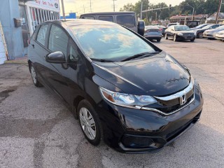 Image for 2018 Honda Fit LX ID: 7589830