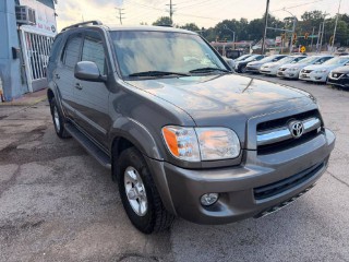Image for 2005 Toyota Sequoia SR5 ID: 7589854