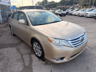 Image for 2011 Toyota Avalon BASE ID: 7589878