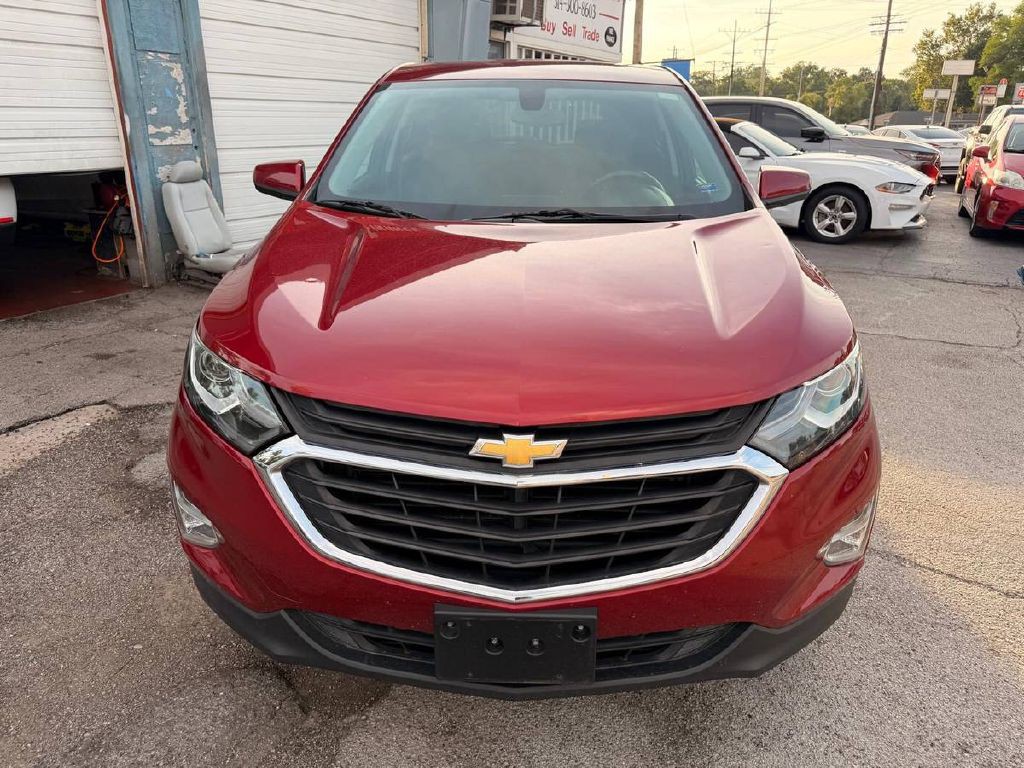 2019 Chevrolet Equinox Image 2