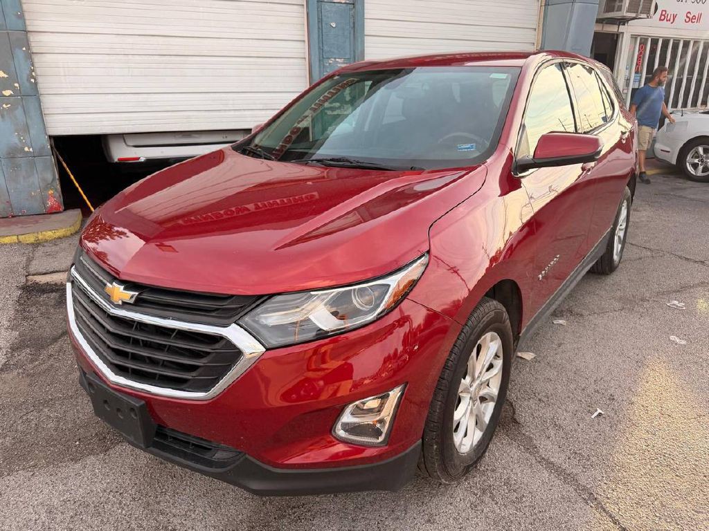 2019 Chevrolet Equinox Image 3