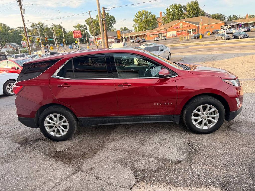 2019 Chevrolet Equinox Image 4