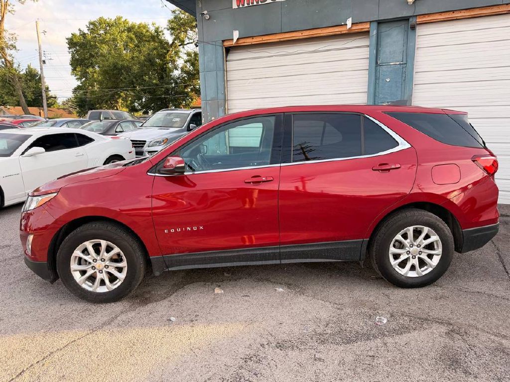 2019 Chevrolet Equinox Image 5