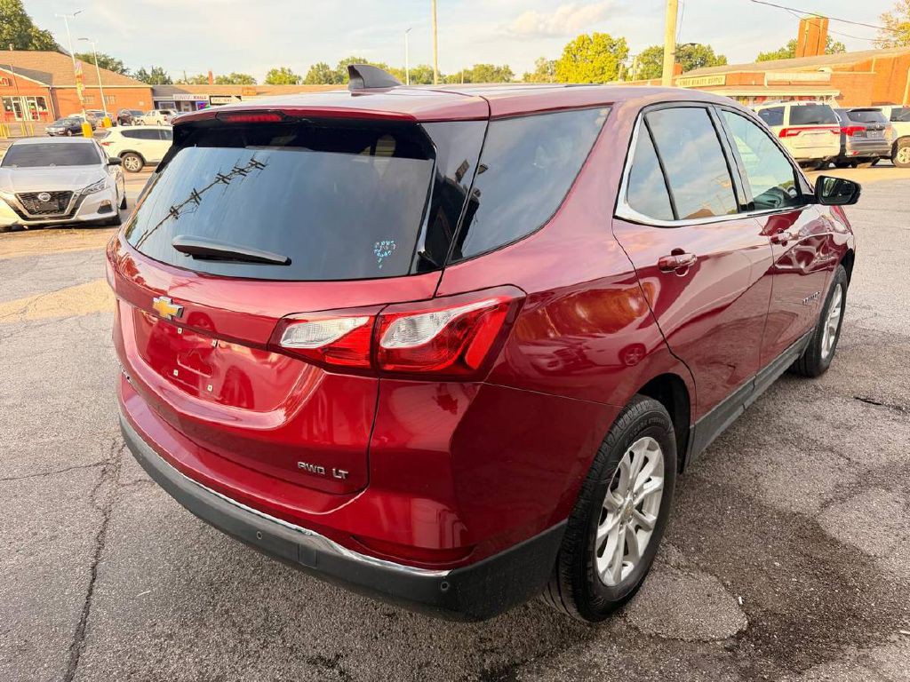 2019 Chevrolet Equinox Image 6