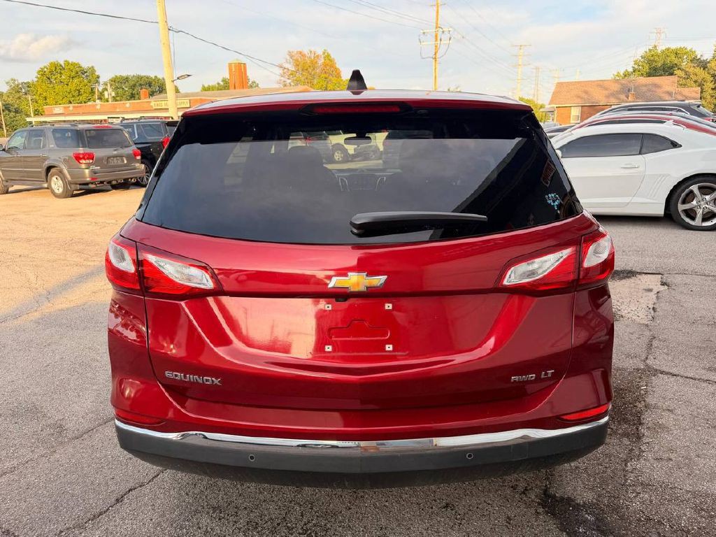 2019 Chevrolet Equinox Image 7