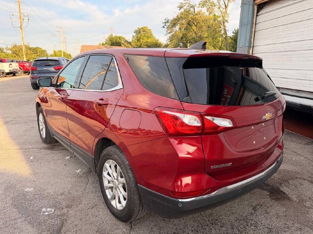 2019 Chevrolet Equinox Image 8