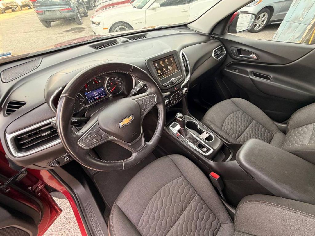 2019 Chevrolet Equinox Image 10