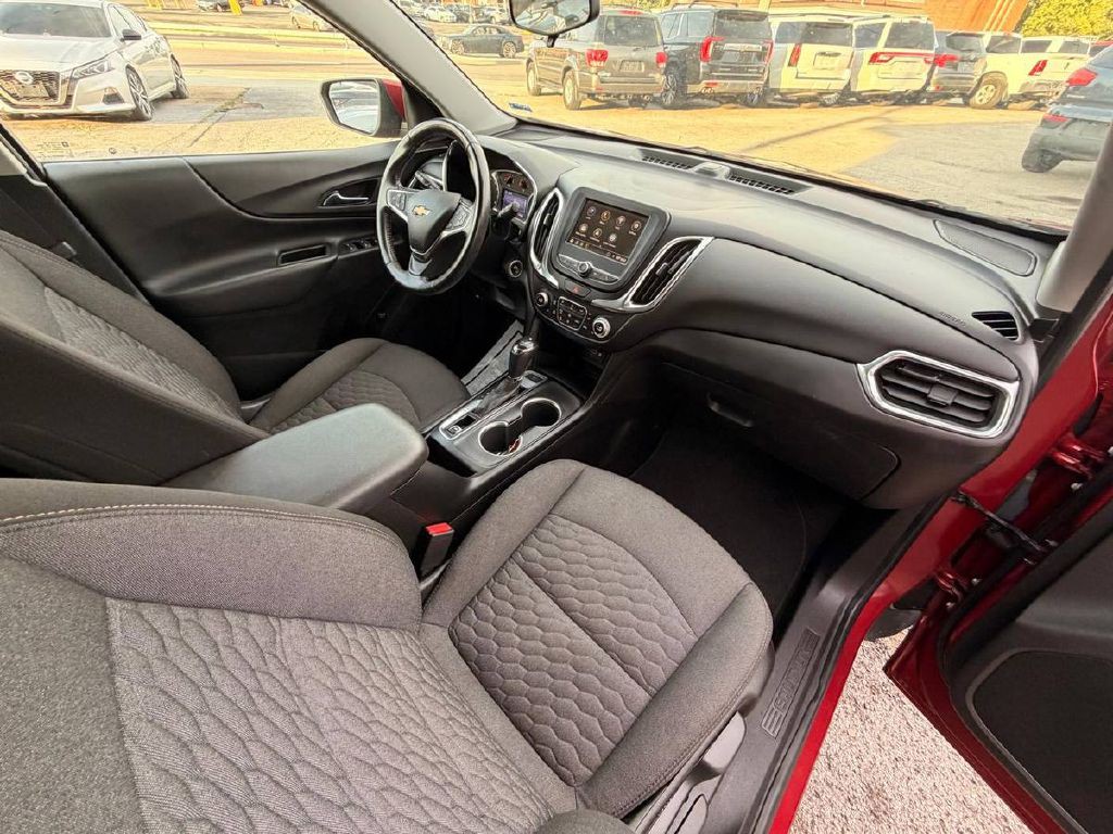 2019 Chevrolet Equinox Image 12
