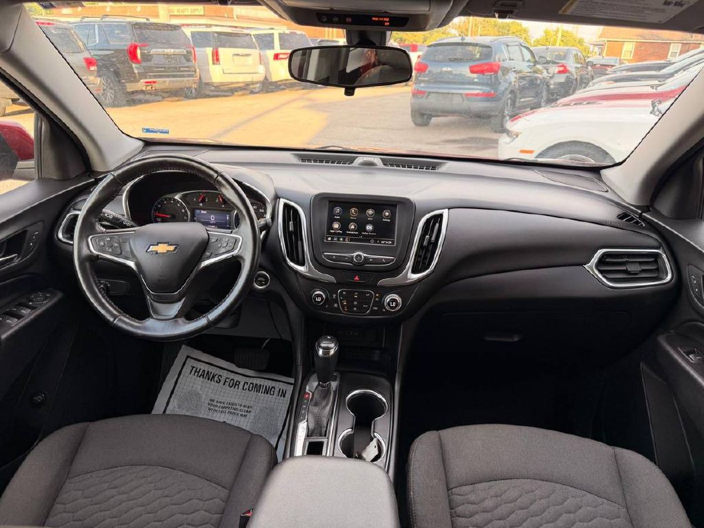 2019 Chevrolet Equinox Image 16