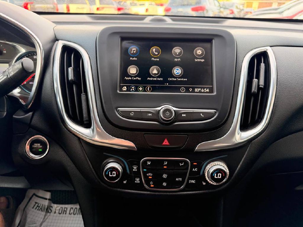 2019 Chevrolet Equinox Image 17