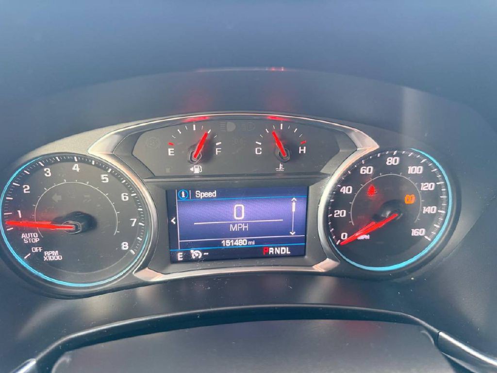 2019 Chevrolet Equinox Image 20