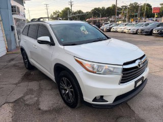 Image for 2016 Toyota Highlander XLE ID: 7615656