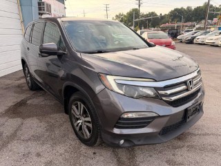 Image for 2017 Honda Pilot EXL ID: 7615677