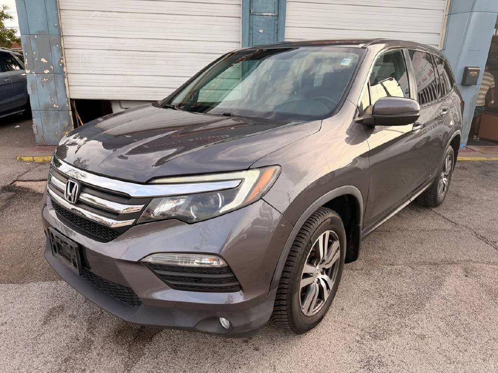 2017 Honda Pilot Image 3